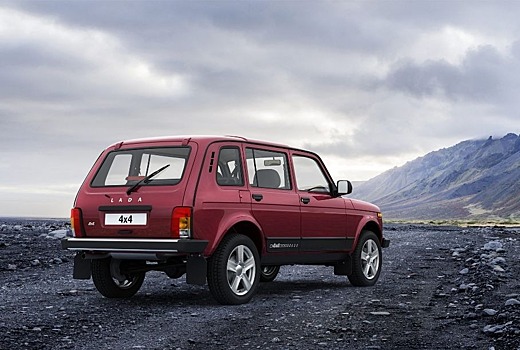 Длиннобазную Lada Niva Legend отправят в отставку раньше срока