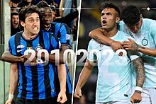 Сравнение составов-2009/2010 Моуринью и 2022/2023 Индзаги: финал Лиги чемпионов — 2022/2023, «Манчестер Сити» — «Интер»