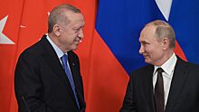 Стали известны планы Путина в ходе предстоящего визита в Анкару