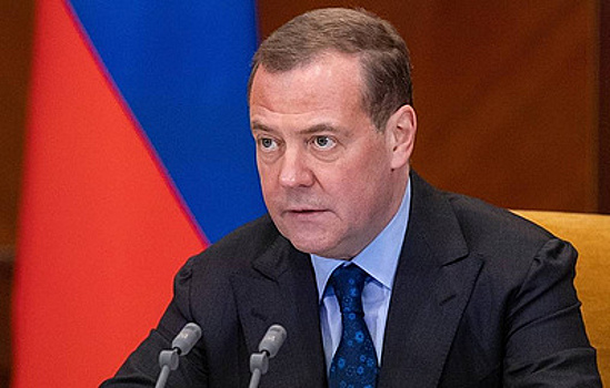 Медведев предрек исчезновение Европы как итог правления нынешних лидеров ЕС