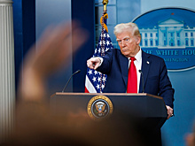 Администрацию Трампа обязали восстановить выставку о рабстве в Доме Вашингтона