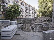 Новые раскопки: коммунальщики перекроют две улицы из-за ремонта теплотрасс