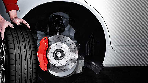 Зачем чистить тормозные механизмы?