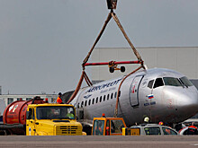 "Аэрофлот" прокомментировал информацию об ошибках пилотов SSJ 100