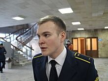 Ульяновские курсанты стали «Лучшими в небе». Победителей наградили в Москве