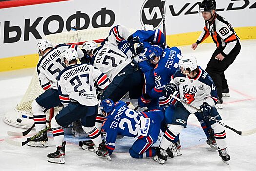 Куляш: со стороны «Торпедо» были провокации, СКА нужно было играть терпеливо