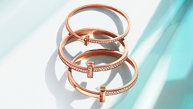 9 новых версий классических браслетов и колец Tiffany & Co.