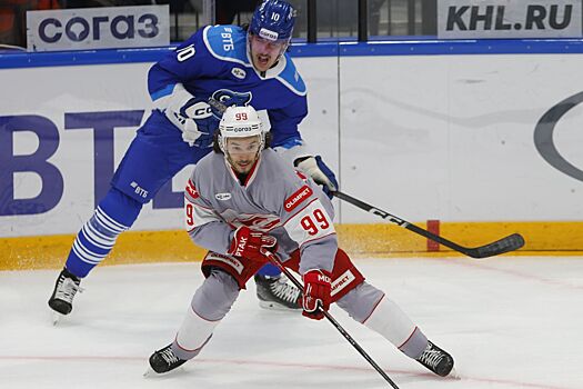 Главный тренер московского «Динамо»: объясните мне — за что удалили Комтуа?