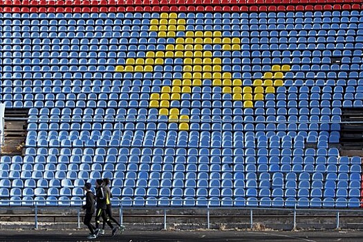 Под призеркой Олимпиады-2020 сломался шест во время прыжка на чемпионате мира