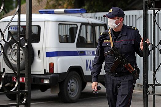 МВД Беларуси объявило в розыск некоторых участников BYPOL