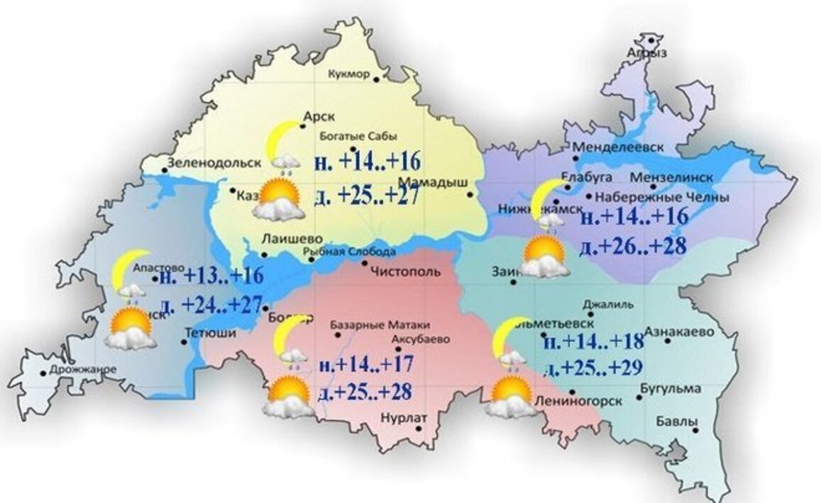 Гидрометцентр республики алтай. Климат Республики Татарстан. Климат Казани. Районы Татарстана. Климат Юго-Востока Республики Татарстан.