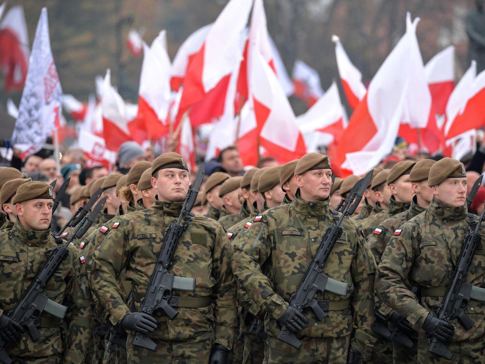 В Совбезе Беларуси отреагировали на милитаризацию Польши