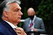 Орбан в ответ на упреки Зеленского: Венгрия выступает на своей стороне, а не чьей-то еще