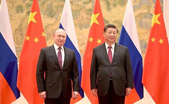 Политический разговор и Олимпийские игры: зачем Путин приехал в Китай