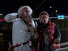 Netflix убрал непристойную сцену из фильма «Назад в будущее 2»