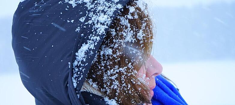 Снегопад отменил первый в этом сезоне рейс Чегдомын-Хабаровск
