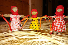 В филиале музея Есенина в САО проведут мастер-класс по созданию куклы «Домашняя Масленица»