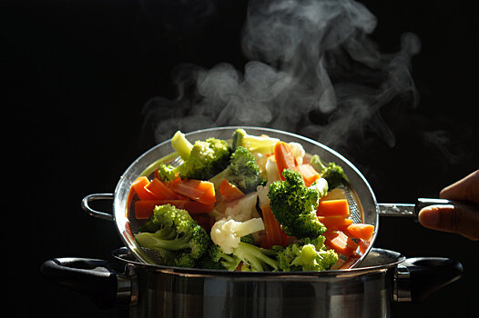 Чем варёные овощи полезны для организма