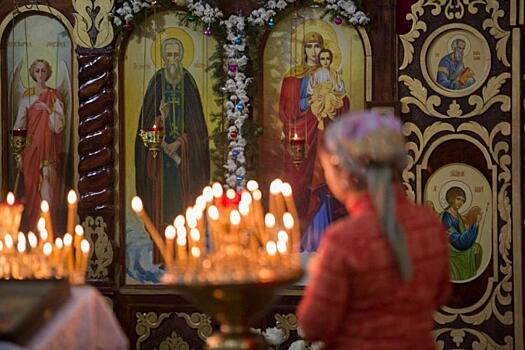 «Зашла и офигела»: горожанка – о том, что ее возмутило в храме во Владивостоке