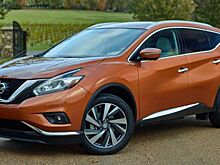 Кроссовер Nissan Murano: характеристики и оснащение