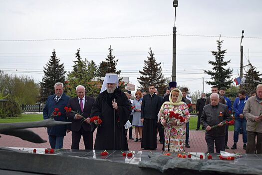 Георгиевский сбор отмечает юбилей