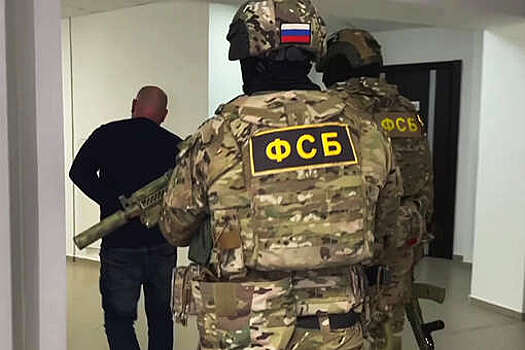 ФСБ задержала в Херсонской области боевика проукраинского нацбатальона