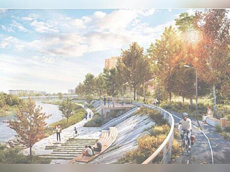 Читинец написал открытое письмо мэру с требованием раскрыть проект набережной