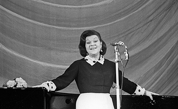 Доброе утро, 24 марта: синий платочек Клавдии Шульженко