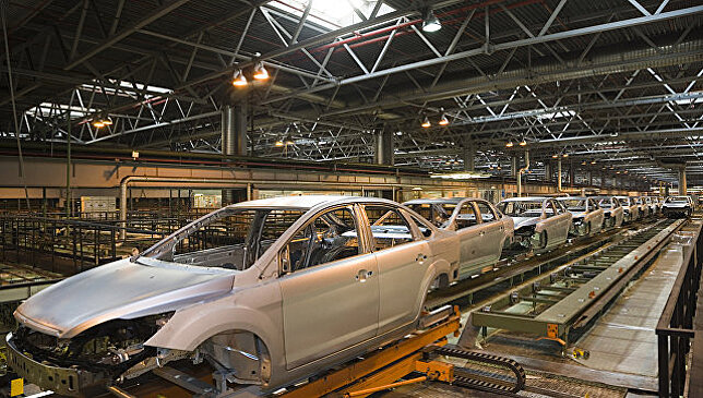 Ford заплатит Мексике $65 млн за отказ от строительства завода