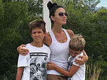 Звезда сериала «Не родись красивой» Юлия Такшина показала трогательное фото сына-именинника