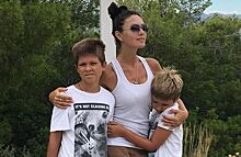 Звезда сериала «Не родись красивой» Юлия Такшина показала трогательное фото сына-именинника