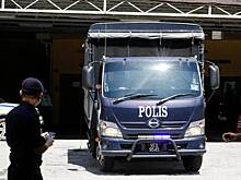 Полиция нашла загадочные останки голой женщины со связанными руками