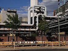 На Украине повреждена первая ТЭС на биомассе