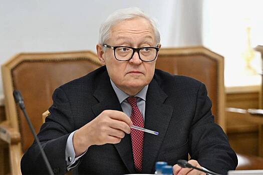 Рябков призвал США к новому шагу по Украине