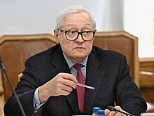 Рябков призвал США к новому шагу по Украине