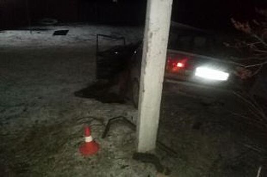 25-летний водитель ВАЗа погиб в ДТП в Омском районе