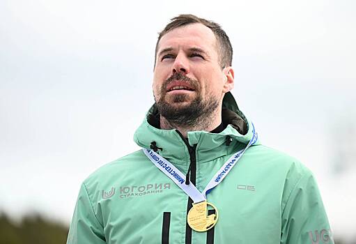 Лыжник Устюгов выиграл марафон на чемпионате России