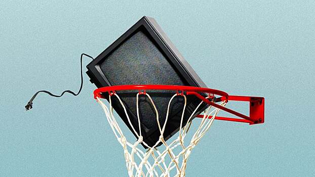 Рейтинг просмотров НБА на ESPN упал на 20%, на TNT – на 23%