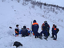 СК задержал руководителя туристической группы, попавшей под снежный завал в Хибинах
