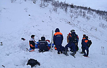 СК задержал руководителя туристической группы, попавшей под снежный завал в Хибинах