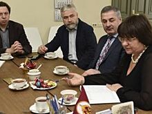 Светлана Мельникова встретилась с руководителями вузов