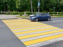 В Перми обновят дорожную разметку