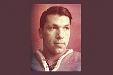 Виктор Блинов навсегда остался в истории хоккея