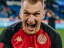 «Акрон» объявил об уходе полузащитника Палиенко