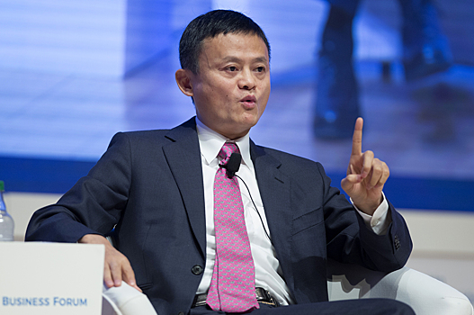 Основатель Alibaba решил уйти на пенсию