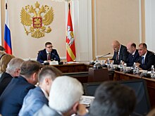 Текслер: У нас впереди амбициозные планы по обновлению общественного транспорта