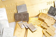 Россия увеличила вывоз золота из страны в три раза