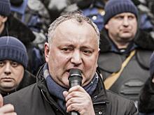 Молдавия готова начать разворот в сторону Москвы