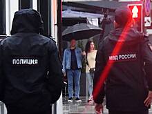 Российских полицейских призвали наградить за жесткое задержание этнической ОПГ