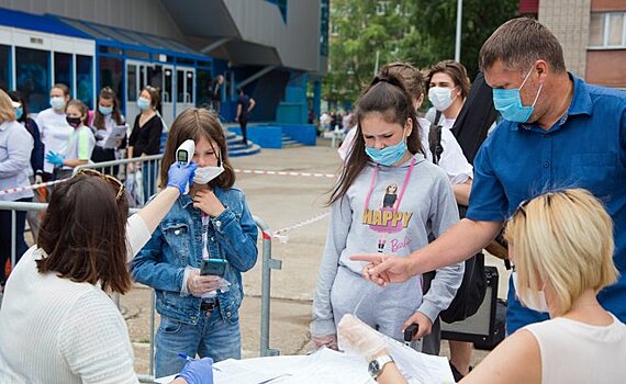 Детские лагеря "Нижнекамскнефтехима" приняли первых отдыхающих